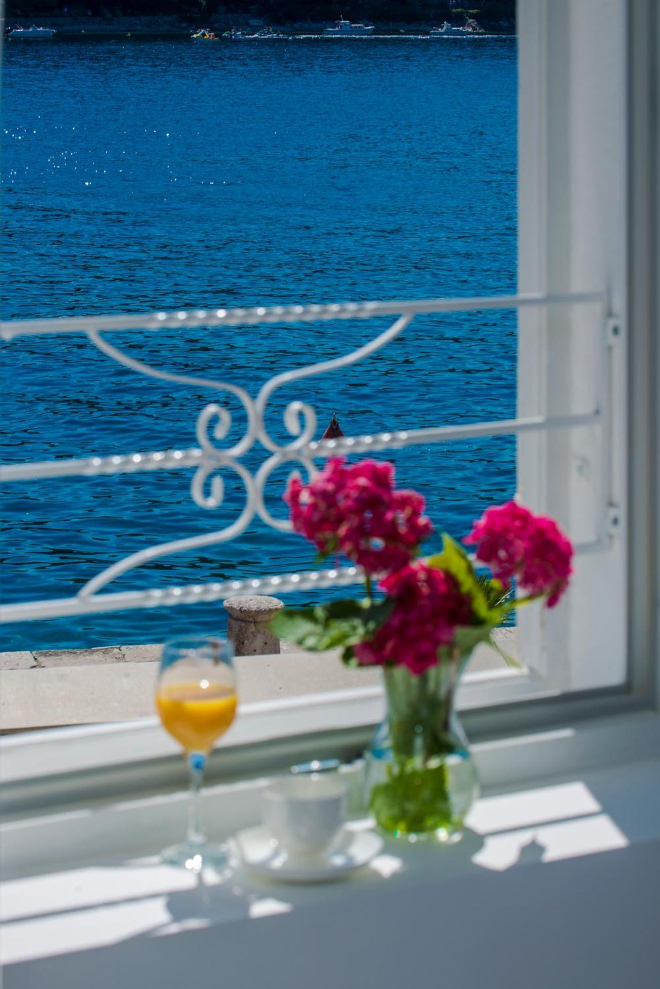 La Porta 3,Seaview Apartment In The Center Cavtat Esterno foto
