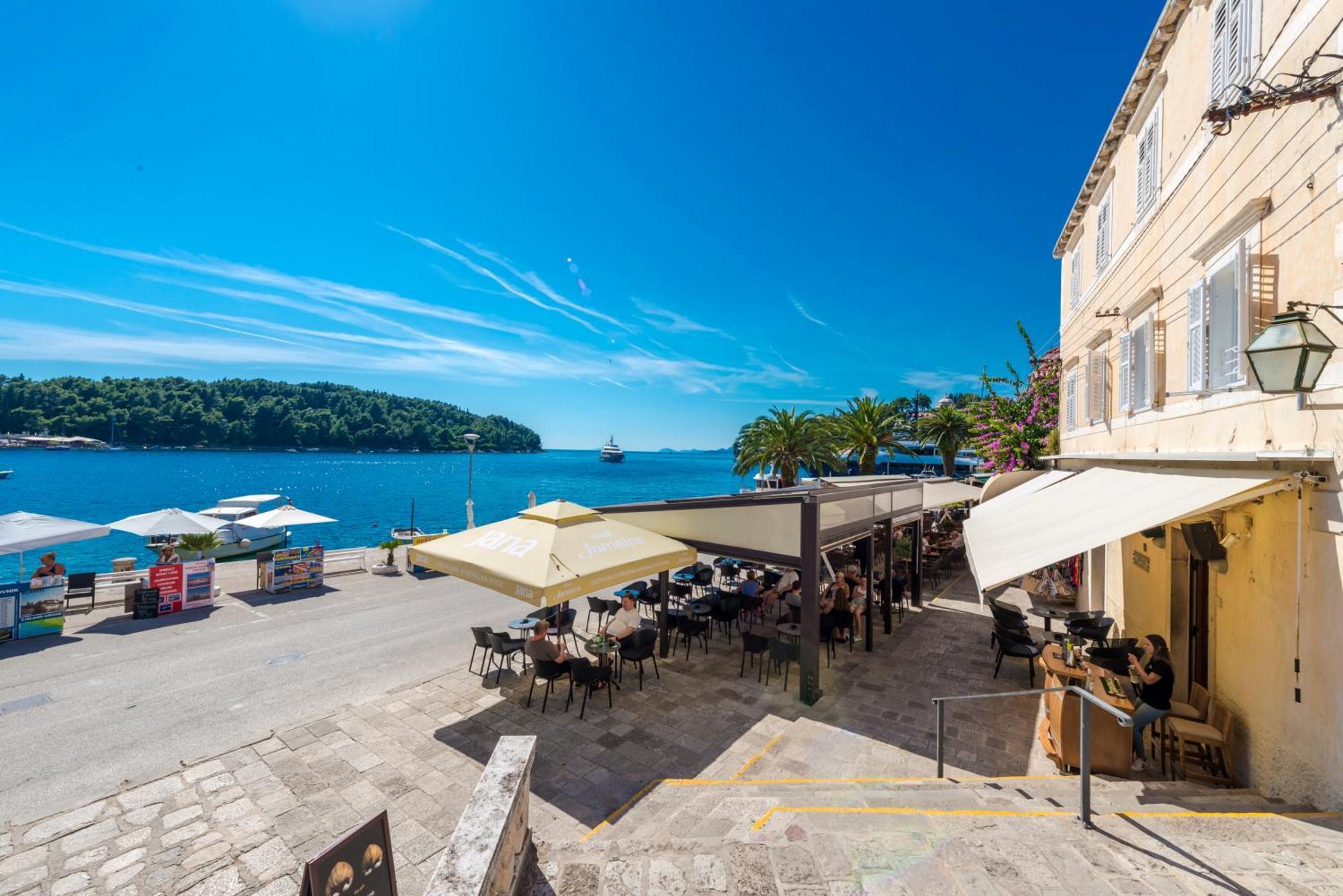 La Porta 3,Seaview Apartment In The Center Cavtat Esterno foto