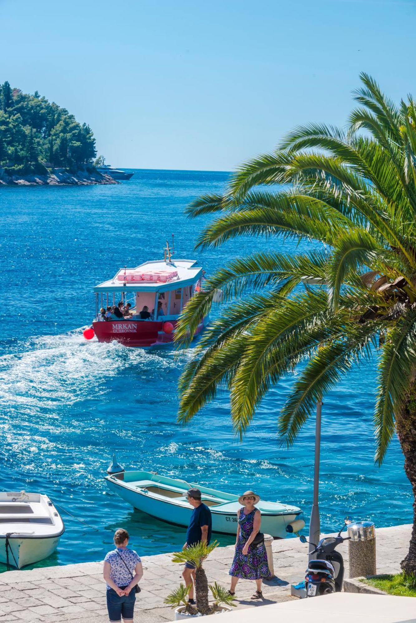 La Porta 3,Seaview Apartment In The Center Cavtat Esterno foto