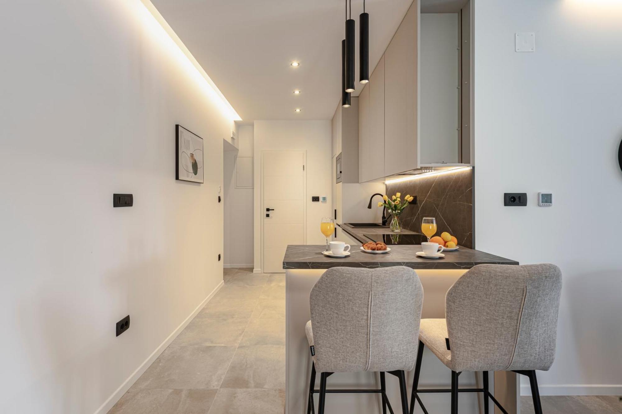 La Porta 3,Seaview Apartment In The Center Cavtat Esterno foto