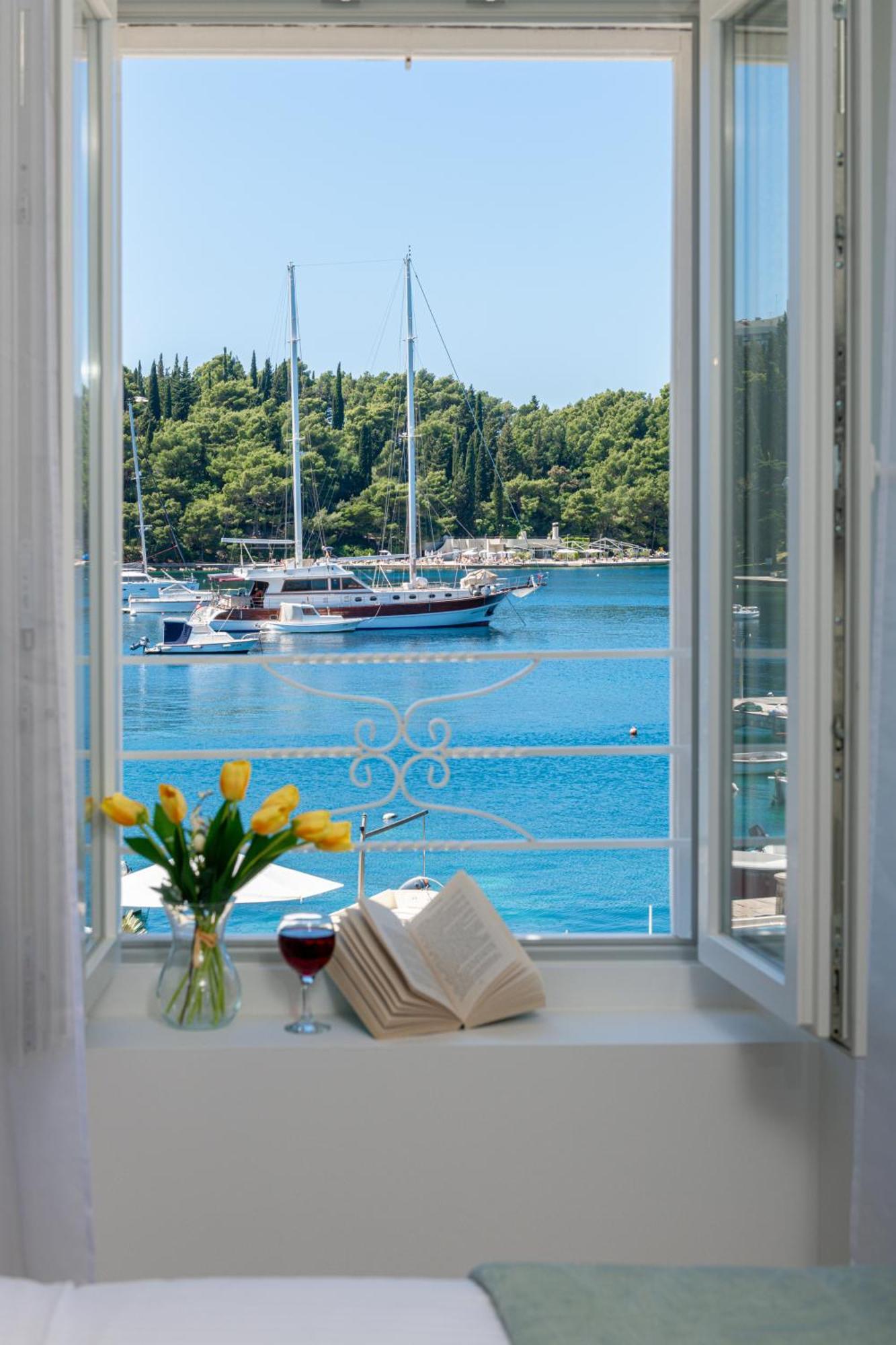 La Porta 3,Seaview Apartment In The Center Cavtat Esterno foto