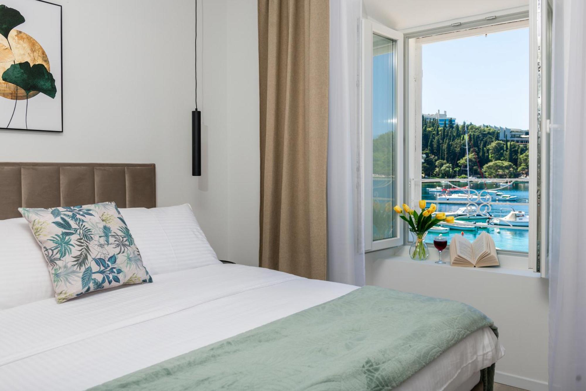 La Porta 3,Seaview Apartment In The Center Cavtat Esterno foto