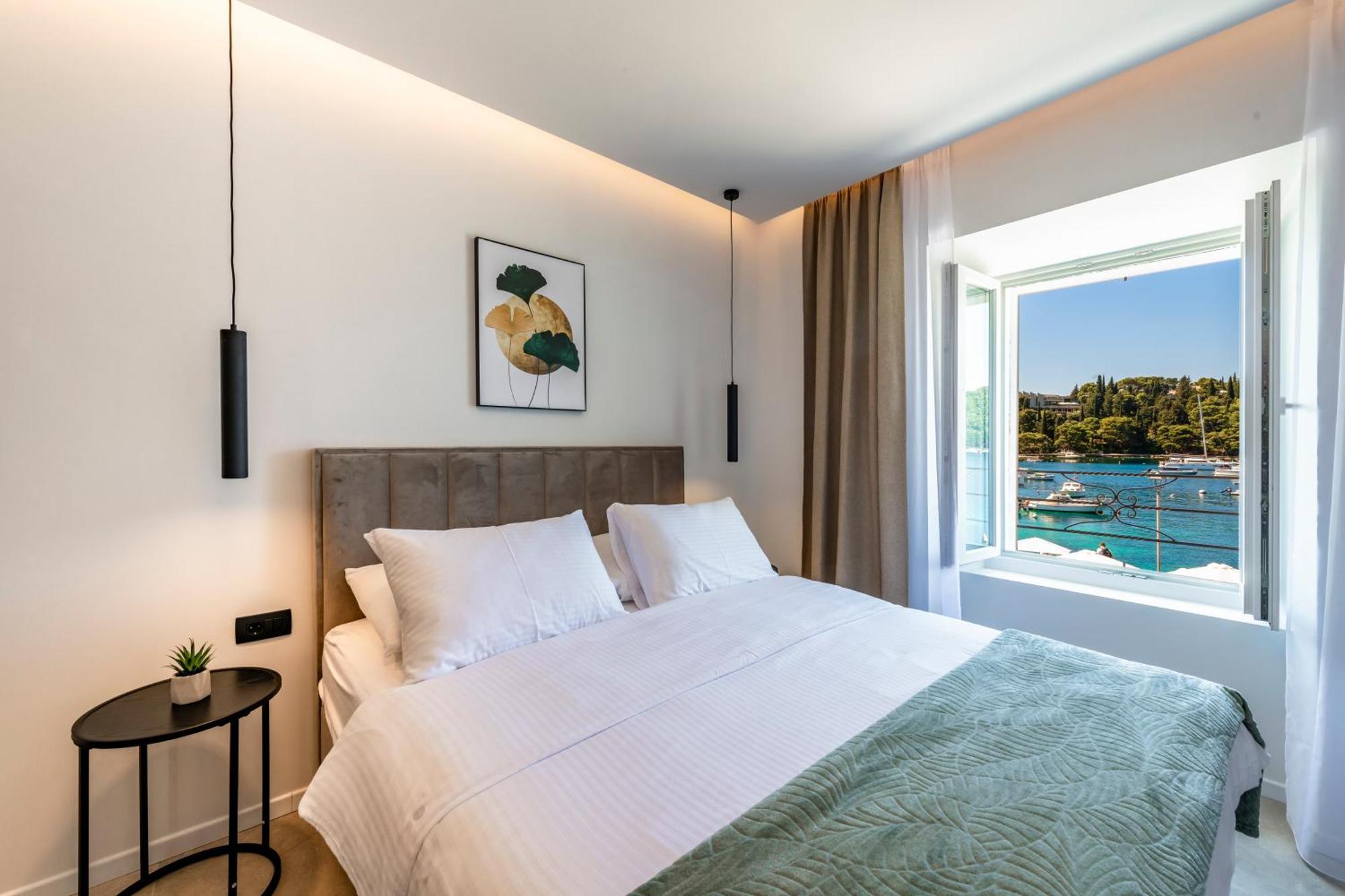 La Porta 3,Seaview Apartment In The Center Cavtat Esterno foto