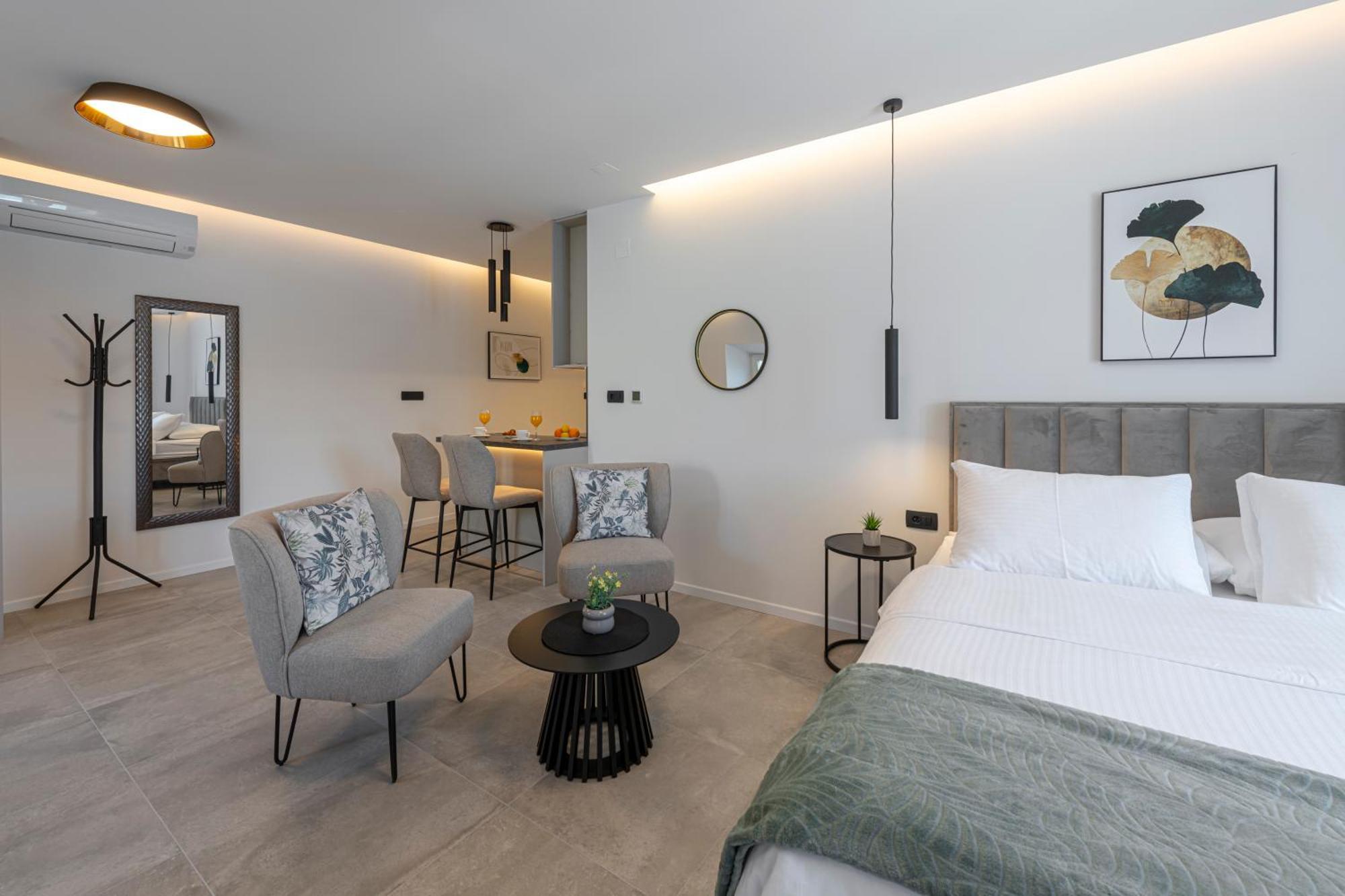 La Porta 3,Seaview Apartment In The Center Cavtat Esterno foto