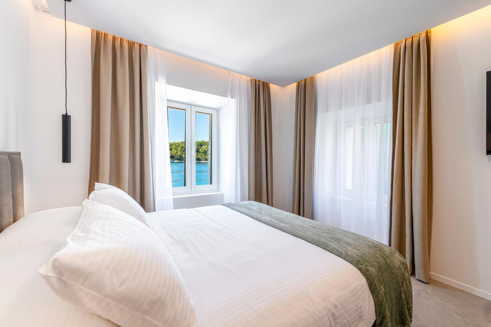 La Porta 3,Seaview Apartment In The Center Cavtat Esterno foto