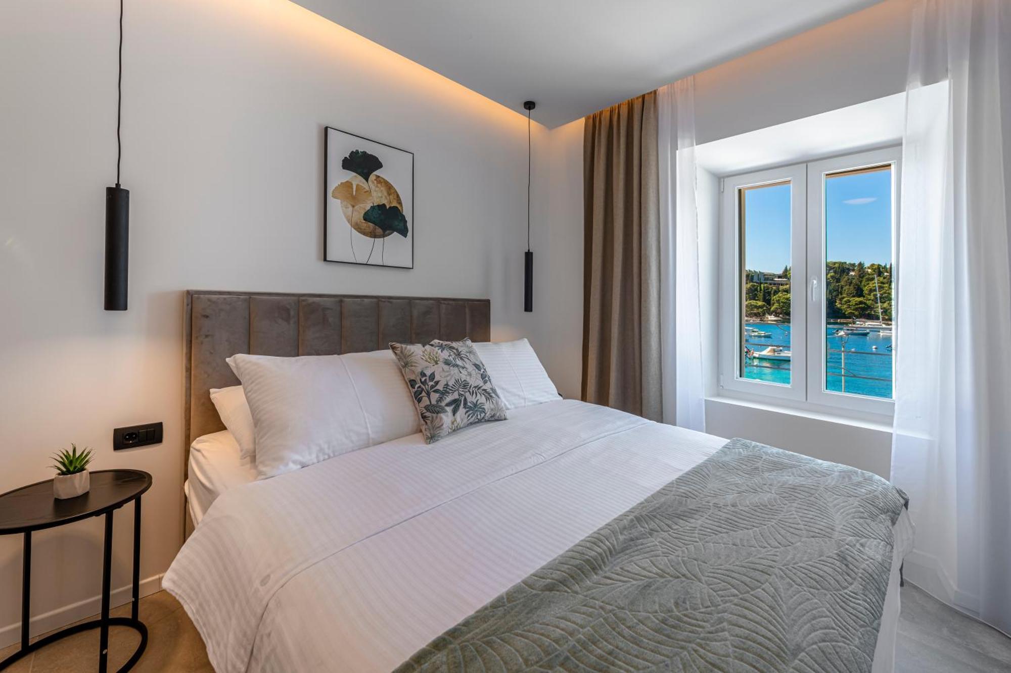 La Porta 3,Seaview Apartment In The Center Cavtat Esterno foto